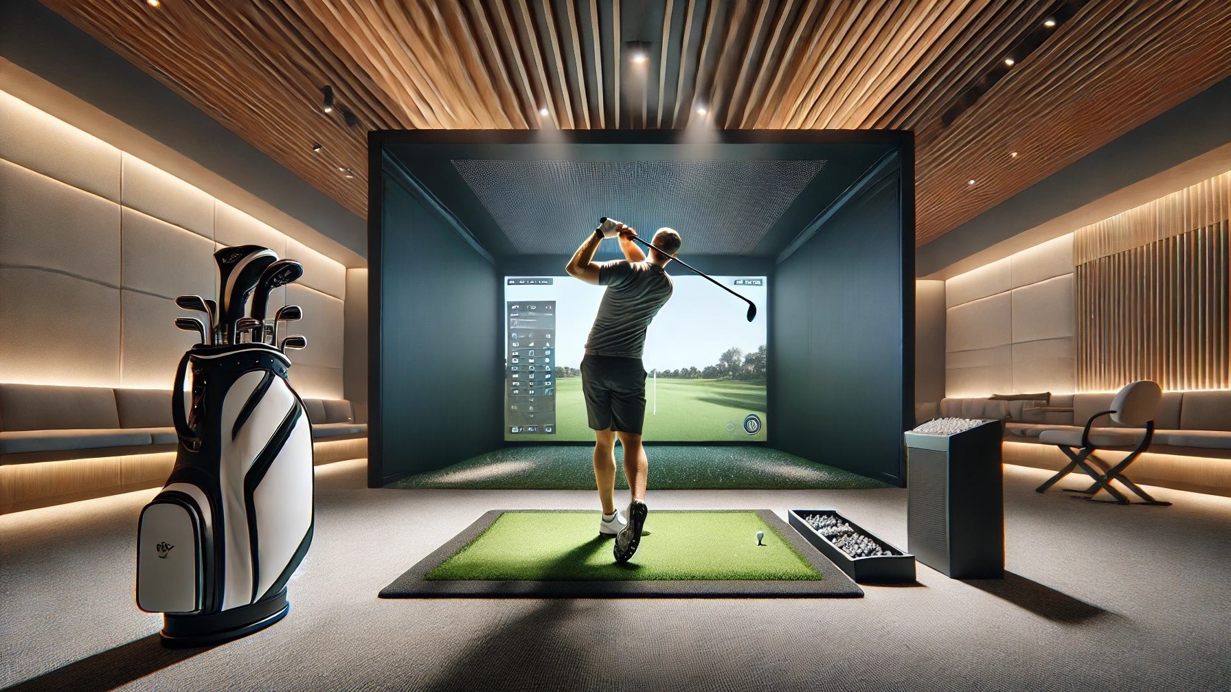 Complete turnkey service